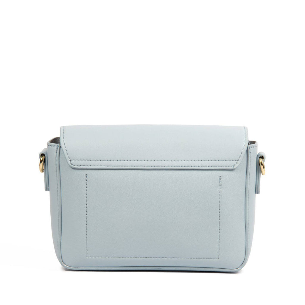 TOMMY HILFIGER PRINT CROSSBODY CAMERA BAG