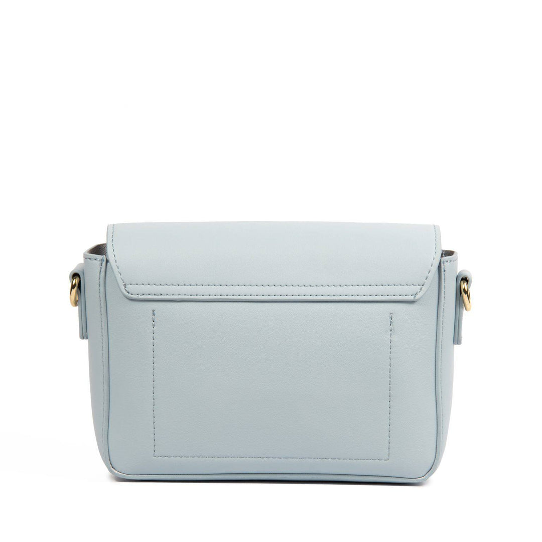 TOMMY HILFIGER PRINT CROSSBODY CAMERA BAG