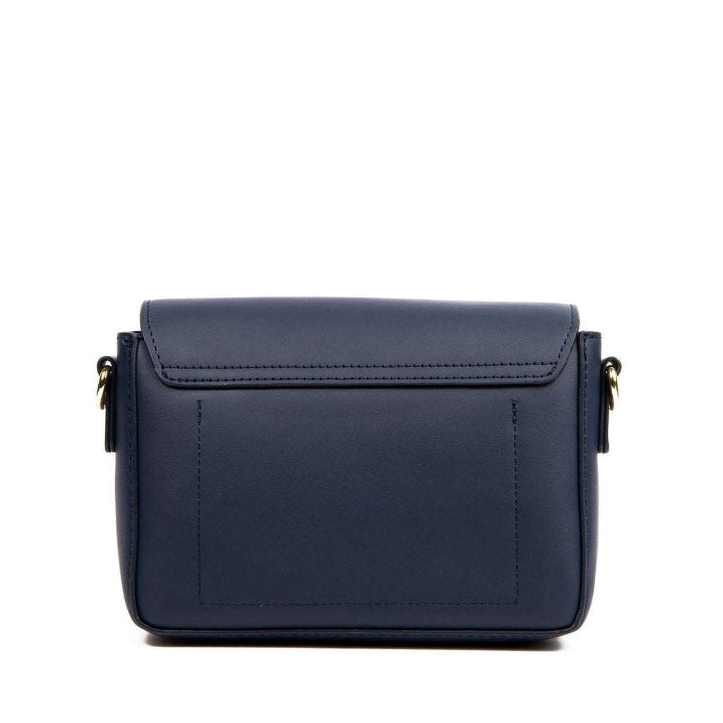 TOMMY HILFIGER PRINT CROSSBODY CAMERA BAG