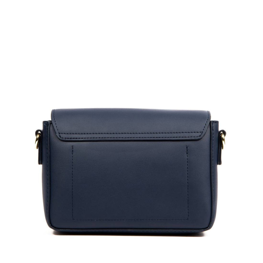 TOMMY HILFIGER PRINT CROSSBODY CAMERA BAG