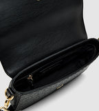 TOMMY HILFIGER ICON EMBOSSED CROSSBODY BAG