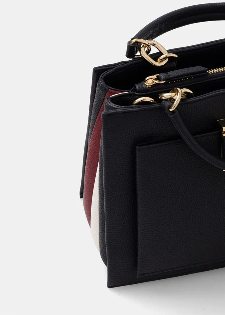 TOMMY HILFIGER TH HER MEDIUM TOTE MONO BAG