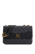 GUESS WOMEN'S NELL LOGO CONVERTIBLE CROSSBODY FLAP BAG