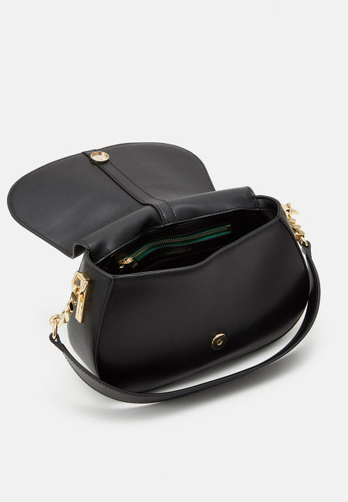 TOMMY HILFIGER TH HERITAGE SADDLE BAG