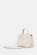 TOMMY HILFIGER TIMELESS ESSENTIAL MEDIUM SATCHEL BAG