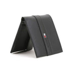 TOMMY HILFIGER MEN'S LEATHER WALLET