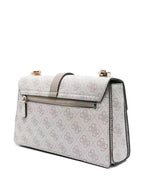 GUESS ZAMIRA MONOGRAM CROSSBODY BAG