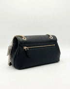 GUESS KATYA CONVERTIBLE FLAP CROSSBODY BAG