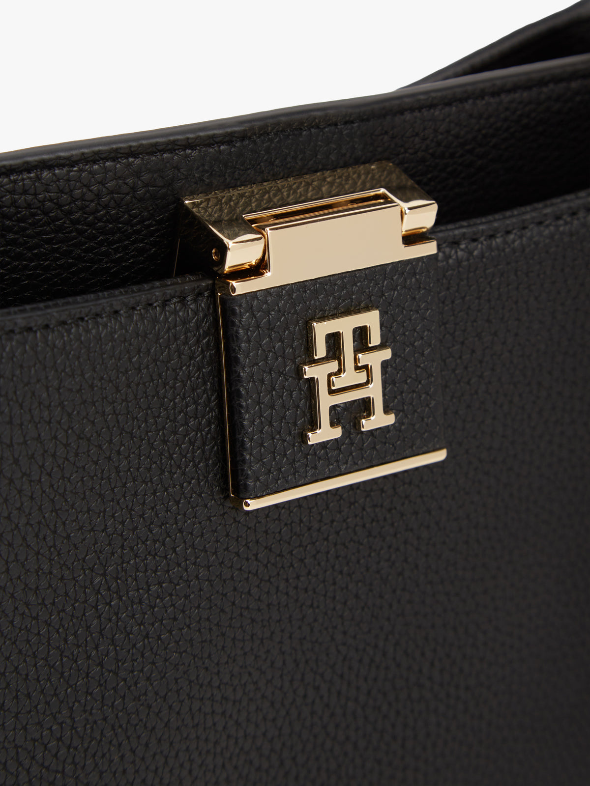 TOMMY HILFIGER TH HER MEDIUM TOTE MONO BAG