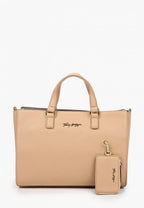 TOMMY HILFIGER JOY SATCHEL WOMEN'S BAG