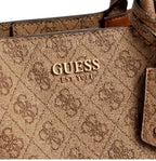 GUESS AMORETTE GIRLFRIEND SATCHEL BAG
