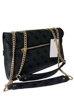 GUESS SILVYE CONVERTIBLE XBODY FLAP BAG