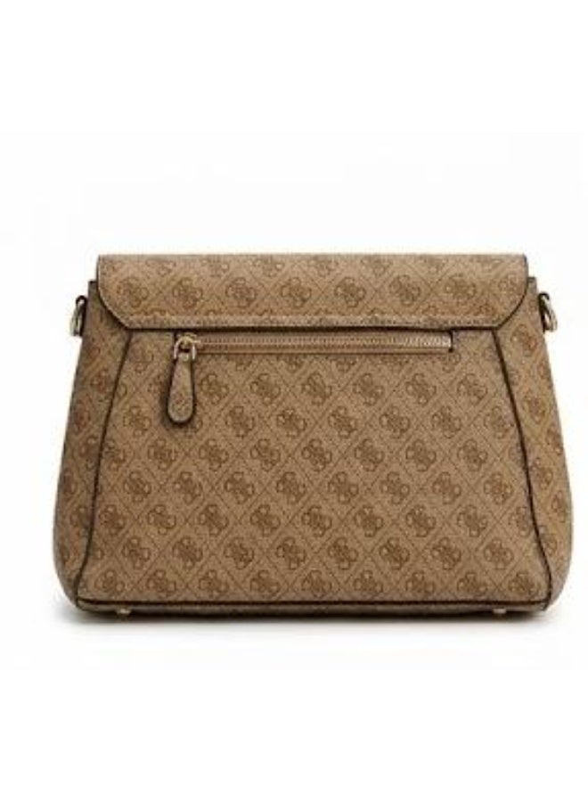 Women’s Monogram Saddle Crossbody Bag
