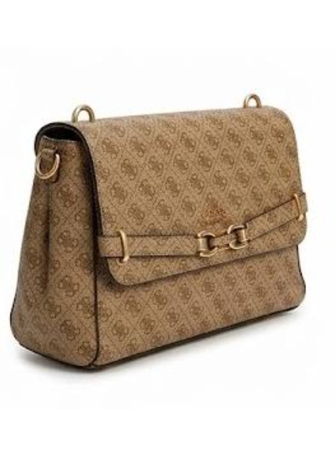 Women’s Monogram Saddle Crossbody Bag