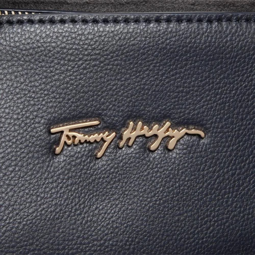 TOMMY HILFIGER JOY SATCHEL WOMEN'S BAG