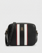 TOMMY HILFIGER SIGNATURE STRIPE CROSSBODY BAG