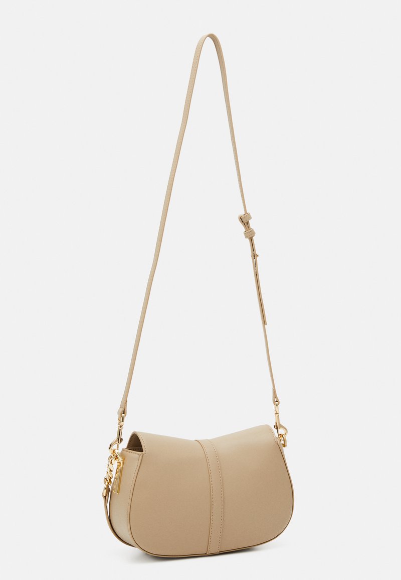 TOMMY HILFIGER TH HERITAGE SADDLE BAG