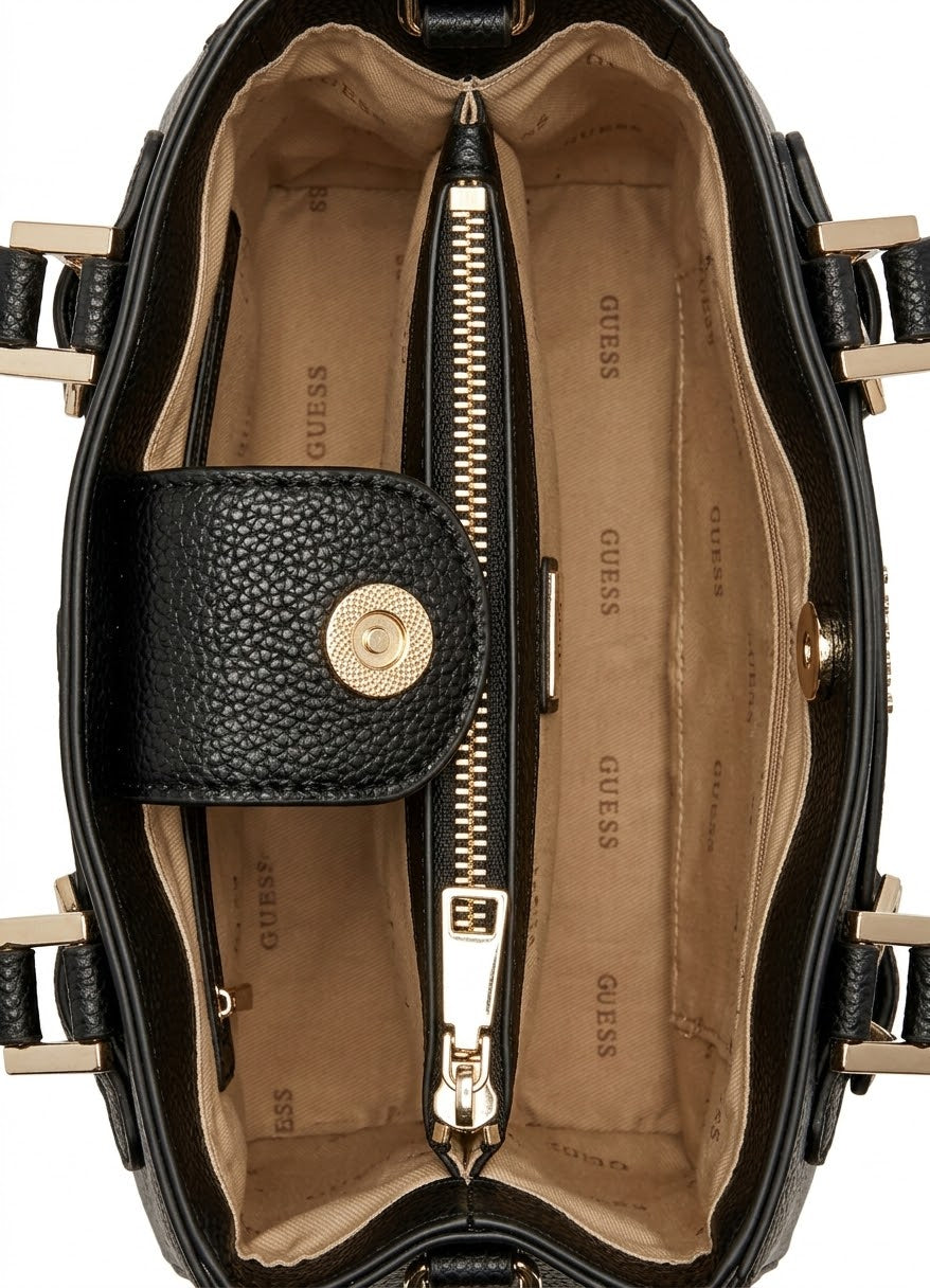 GUESS KATYA MINI SATCHEL BAG