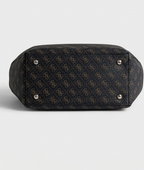GUESS AMORETTE GIRLFRIEND SATCHEL BAG