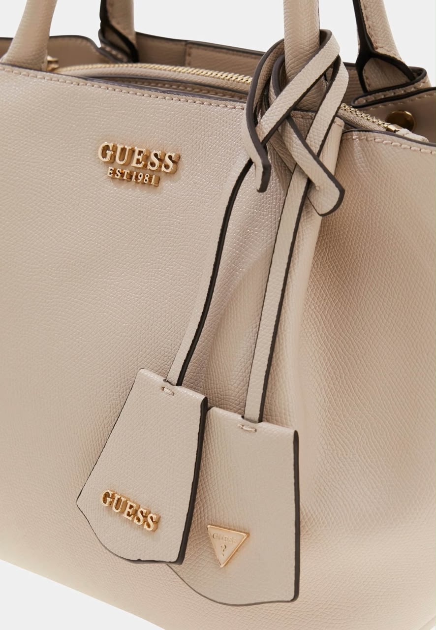 GUESS AMORETTE GIRLFRIEND SATCHEL BAG