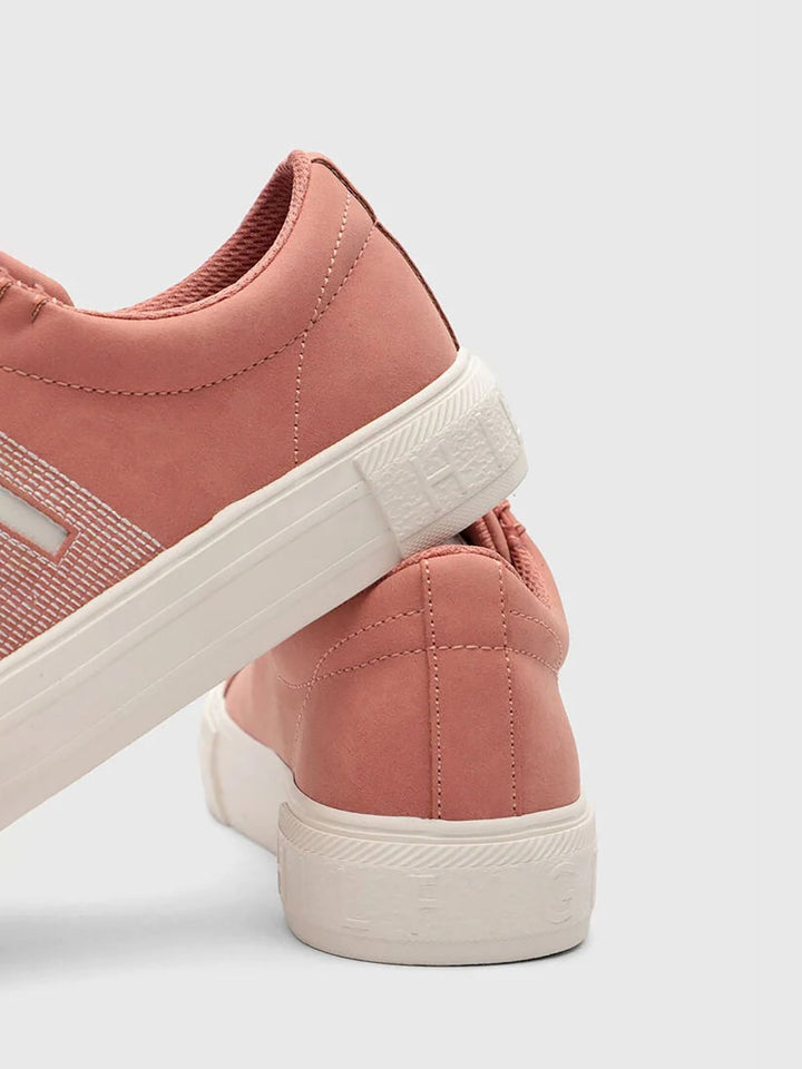 TOMMY HILFIGER ACONIA-2- SNEAKER-DUSTY PINK