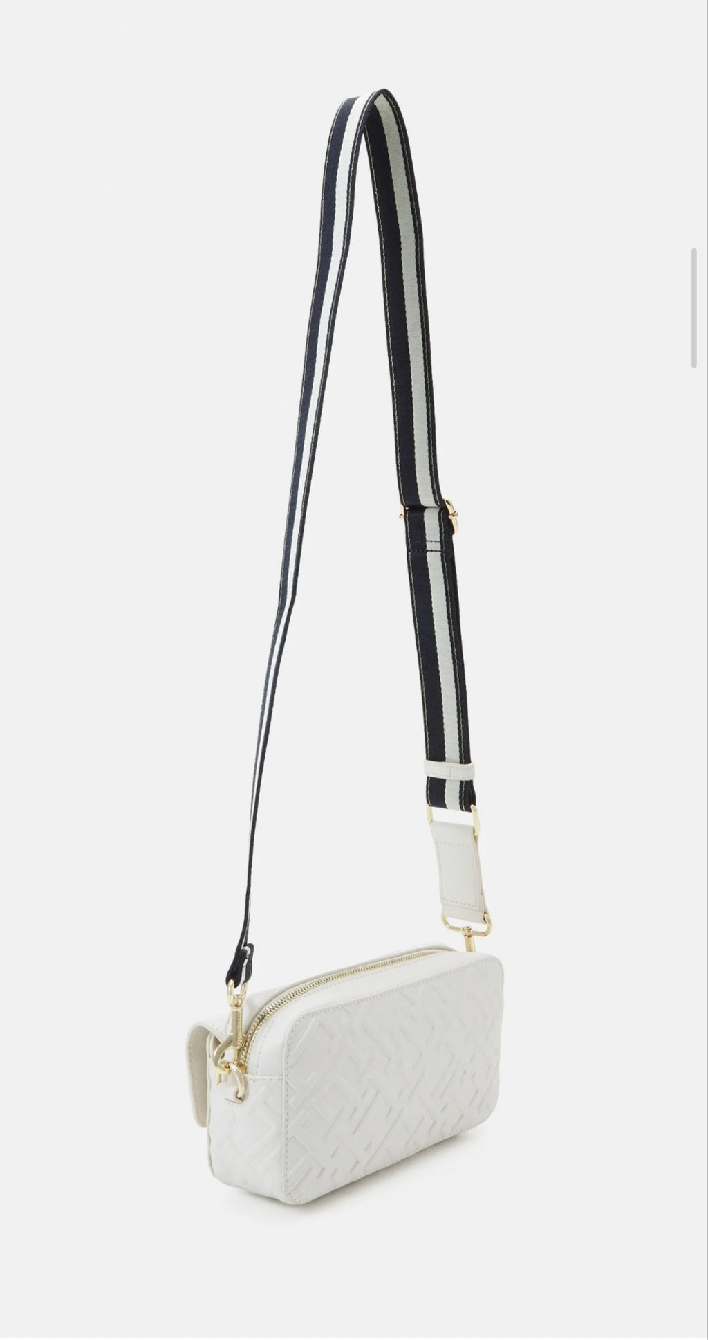 TOMMY HILFIGER ICONIC CAMERA BAG MONO