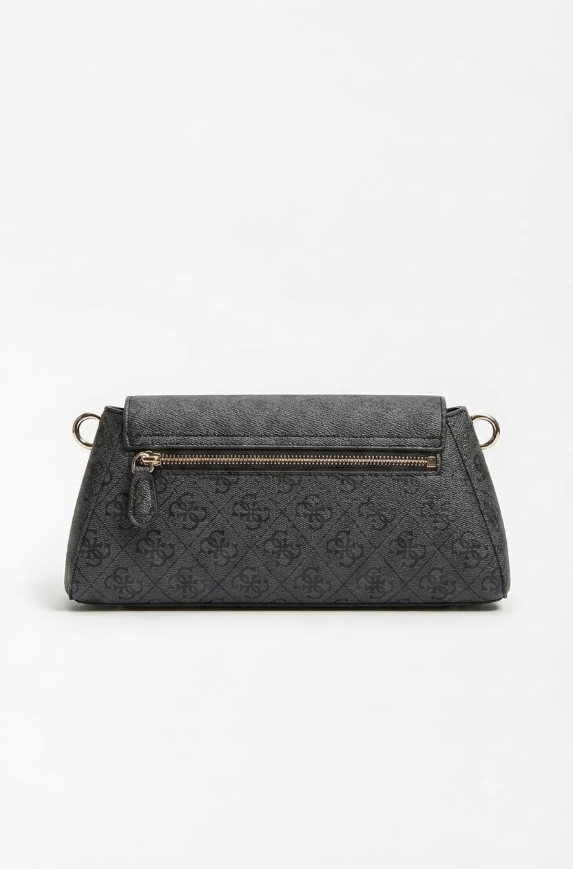 GUESS BOLENA FLAP SHOULDER Bag