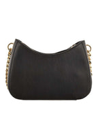 TOMMY HILFIGER CHAIN STRAP HOBO SHOULDER BAG