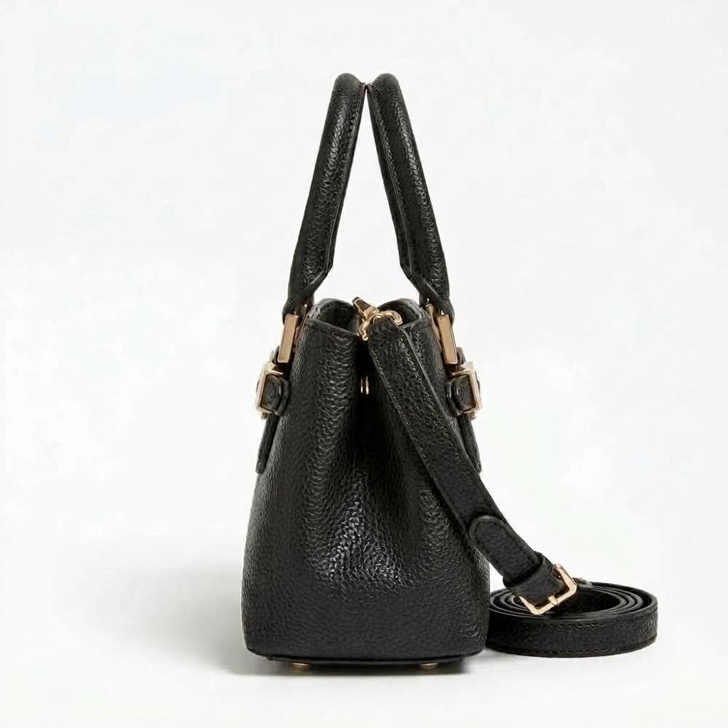 GUESS KATYA MINI SATCHEL BAG