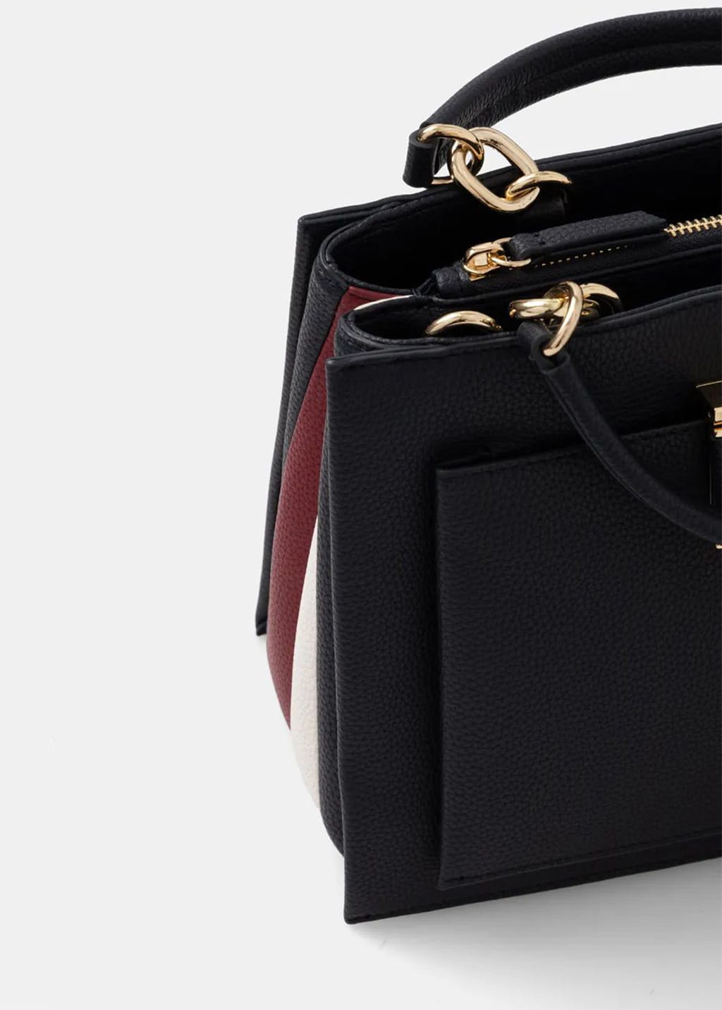 TOMMY HILFIGER TH HER MEDIUM TOTE MONO BAG
