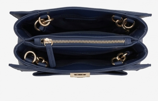 TOMMY HILFIGER TH HER MEDIUM TOTE MONO BAG