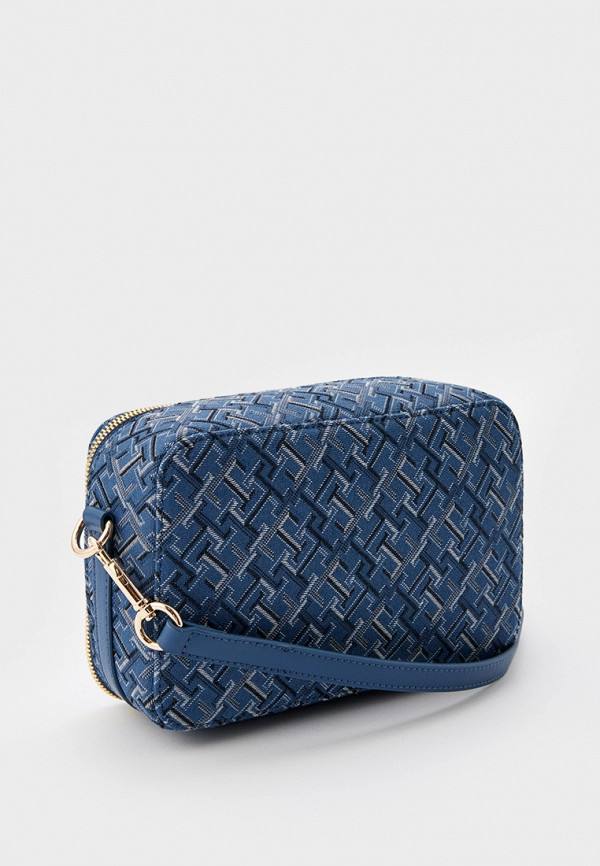 TOMMY HILFIGER DISTINCT CROSSBODY BAG - Crown Store