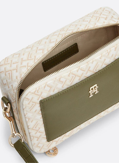 TOMMY HILFIGER DISTINCT CROSSBODY BAG - Crown Store