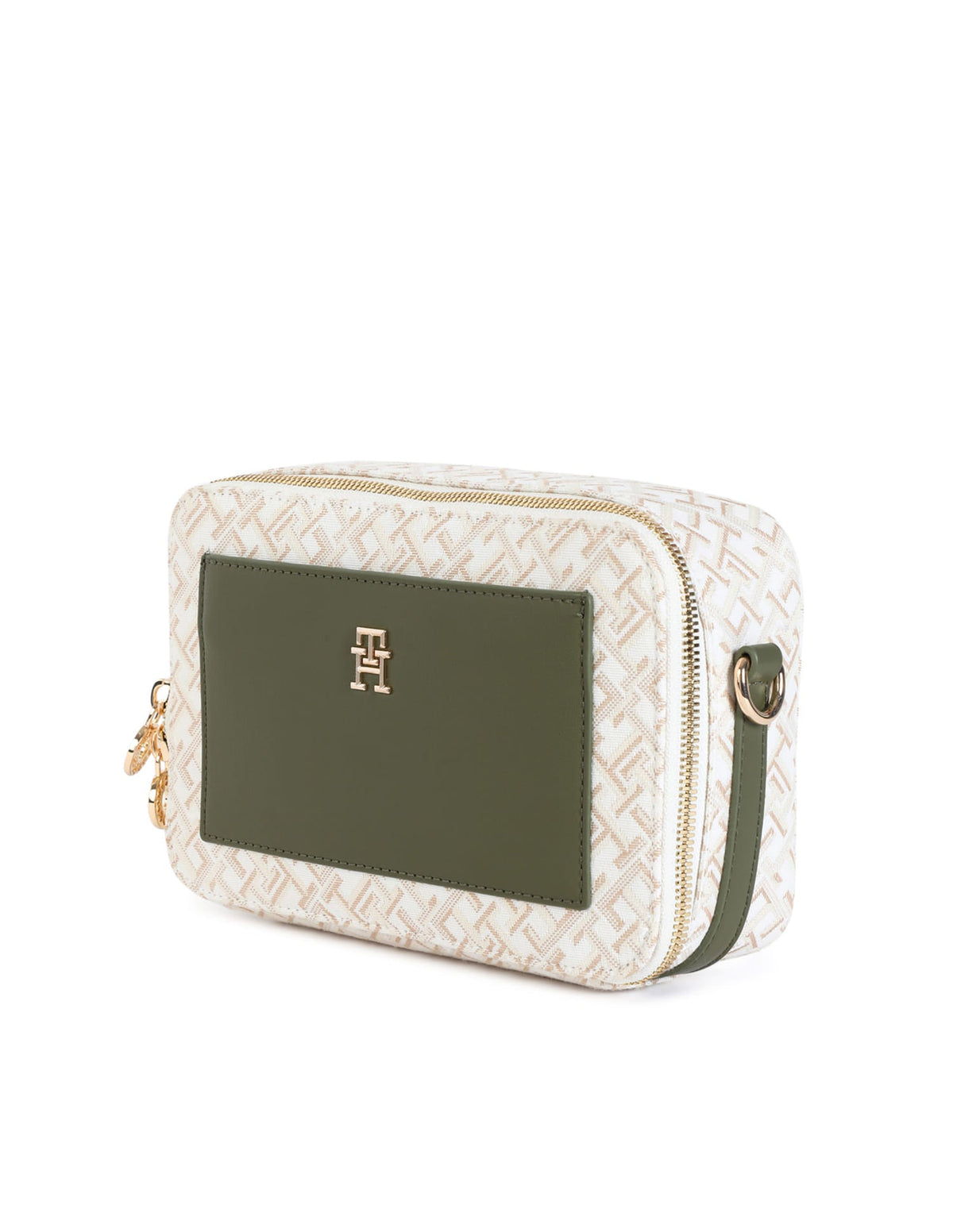 TOMMY HILFIGER DISTINCT CROSSBODY BAG - Crown Store