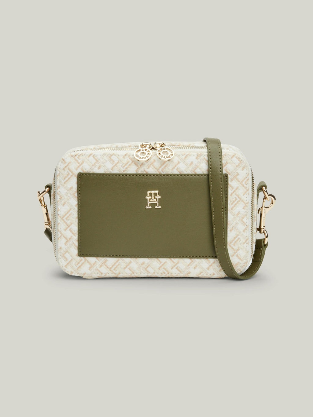 TOMMY HILFIGER DISTINCT CROSSBODY BAG - Crown Store