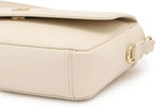 TOMMY HILFIGER PEBBLED FLAP CROSSBODY BAG - Crown Store