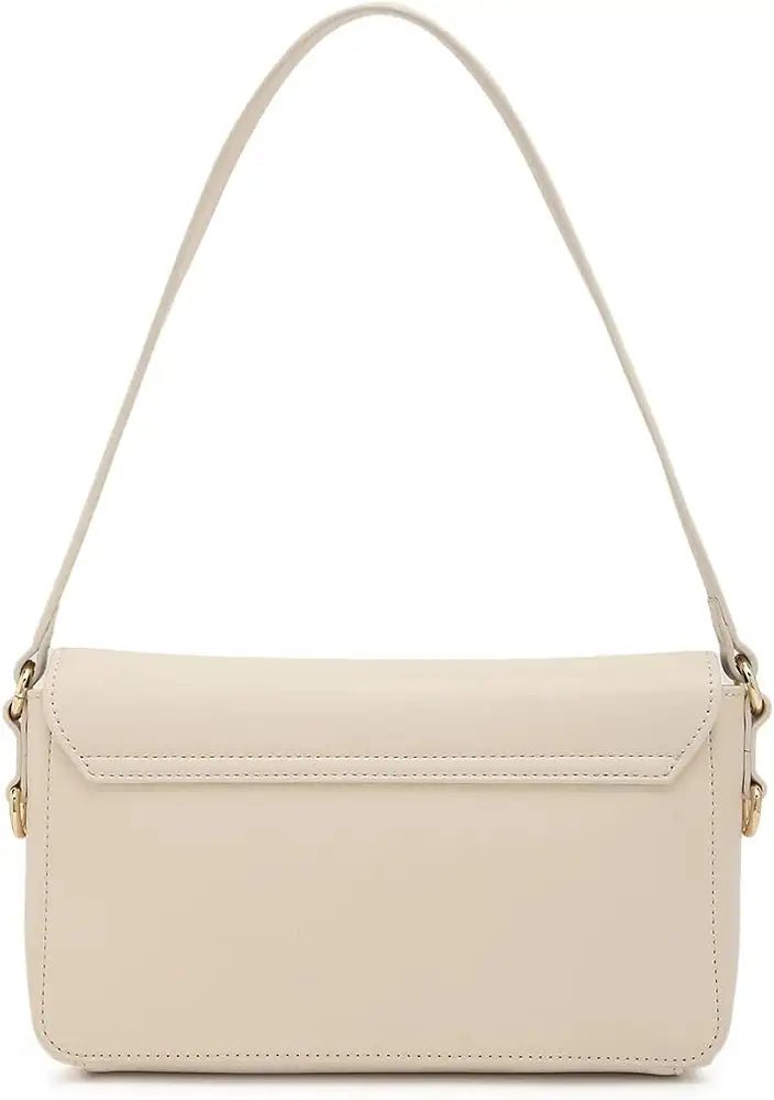 TOMMY HILFIGER PEBBLED FLAP CROSSBODY BAG - Crown Store