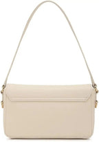 TOMMY HILFIGER PEBBLED FLAP CROSSBODY BAG - Crown Store