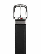 TOMMY HILFIGER REVERSIBLE LEATHER BELT - Crown Store