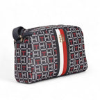 TOMMY HILFIGER ROWAN II MONOGRAM CROSSBODY BAG - Crown Store