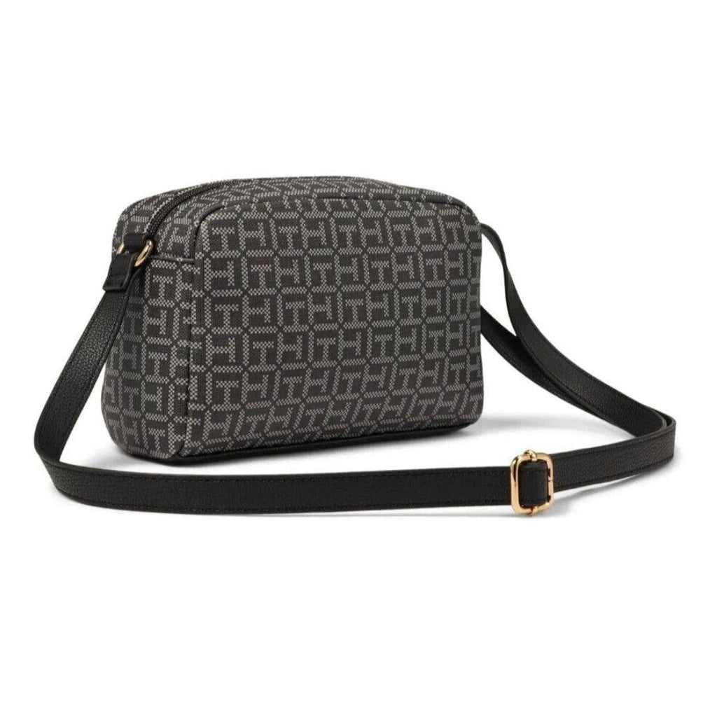 TOMMY HILFIGER ROWAN II MONOGRAM CROSSBODY BAG - Crown Store