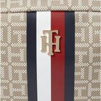 TOMMY HILFIGER ROWAN II MONOGRAM CROSSBODY BAG - Crown Store