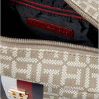TOMMY HILFIGER ROWAN II MONOGRAM CROSSBODY BAG - Crown Store