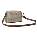 TOMMY HILFIGER ROWAN II MONOGRAM CROSSBODY BAG - Crown Store