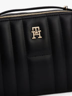 TOMMY HILFIGER TH MONOGRAM QUILTED CAMERA BAG - Crown Store