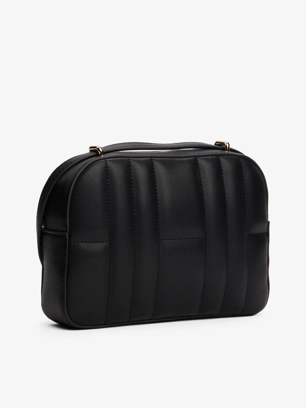 TOMMY HILFIGER TH MONOGRAM QUILTED CAMERA BAG - Crown Store