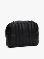 TOMMY HILFIGER TH MONOGRAM QUILTED CAMERA BAG - Crown Store
