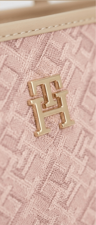 TOMMY HILFIGER TH MONOPLAY CROSSBODY TOTE BAG - Crown Store