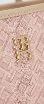 TOMMY HILFIGER TH MONOPLAY CROSSBODY TOTE BAG - Crown Store