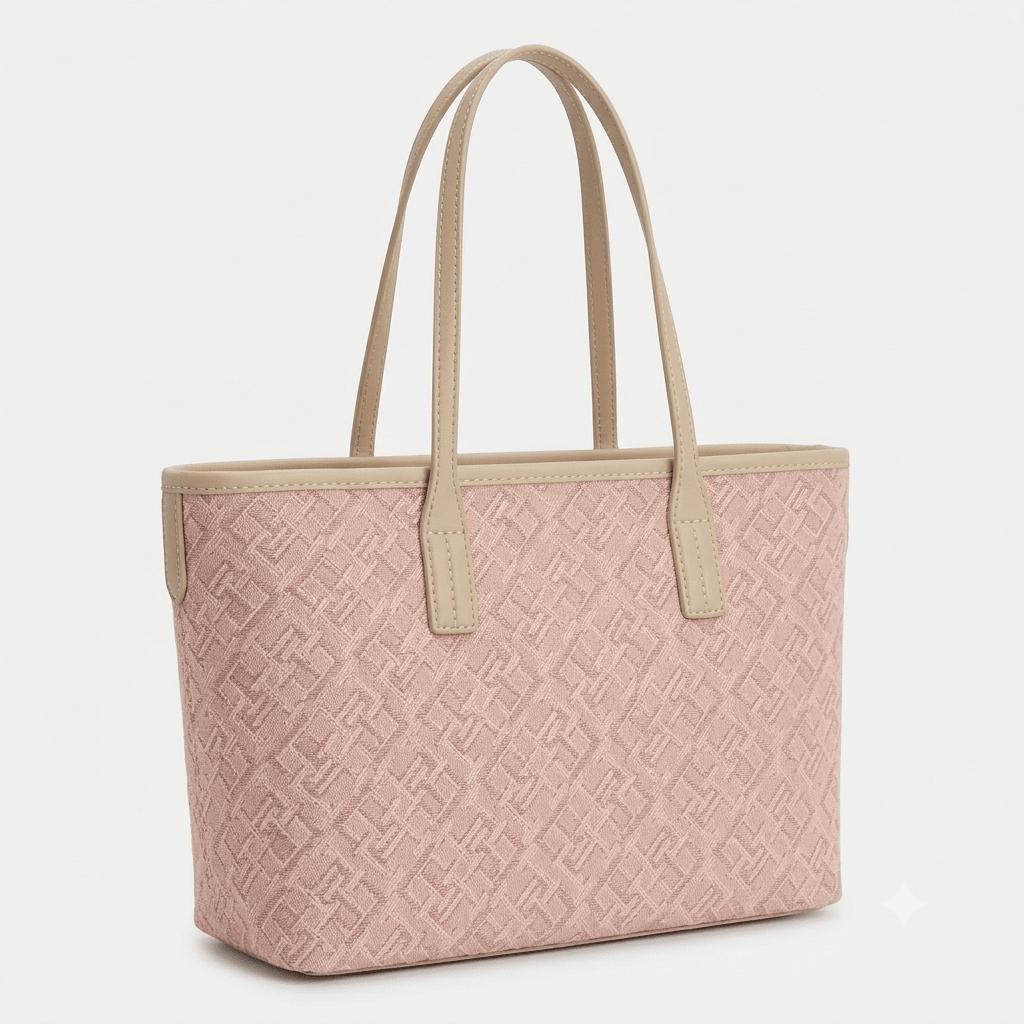 TOMMY HILFIGER TH MONOPLAY CROSSBODY TOTE BAG - Crown Store